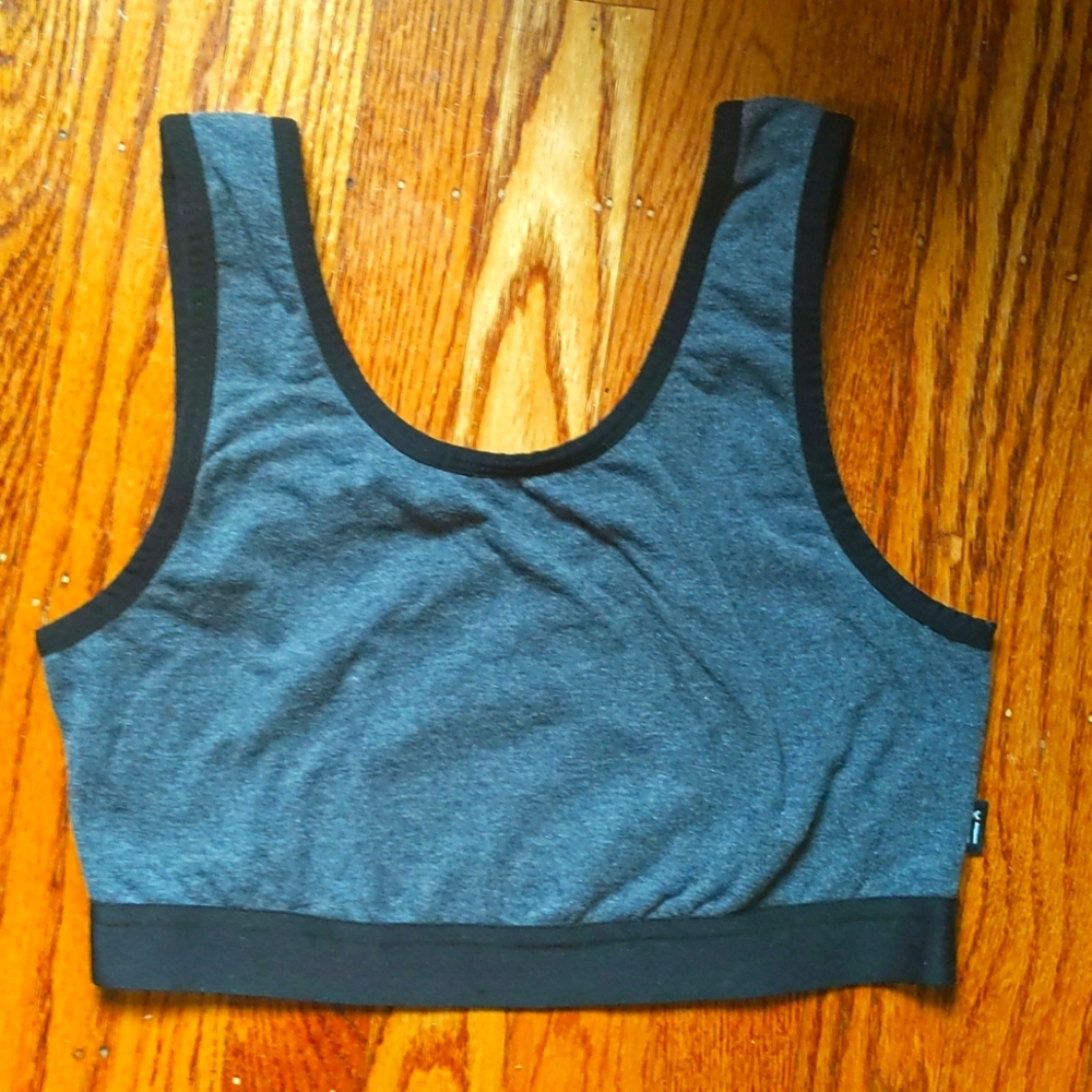 Tomboyx essentials soft bra